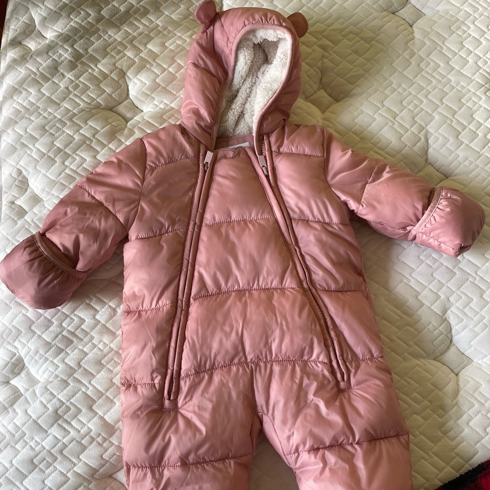 Gap Baby Snowsuit